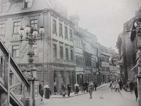 Alter Graben 8 * Bamberg