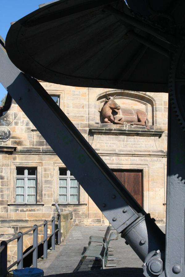 Alter Graben 8 * Bamberg