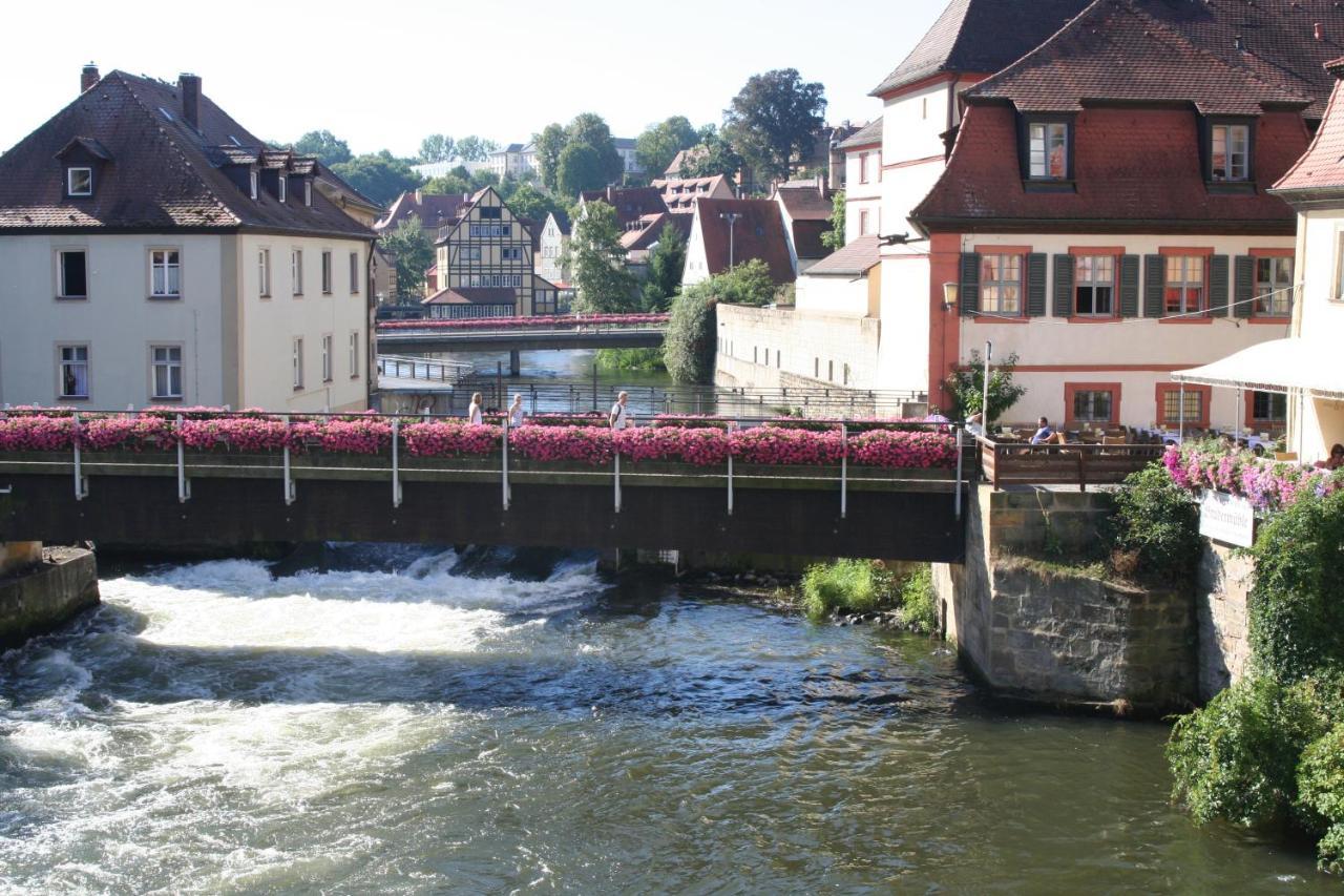 Alter Graben 8 * Bamberg