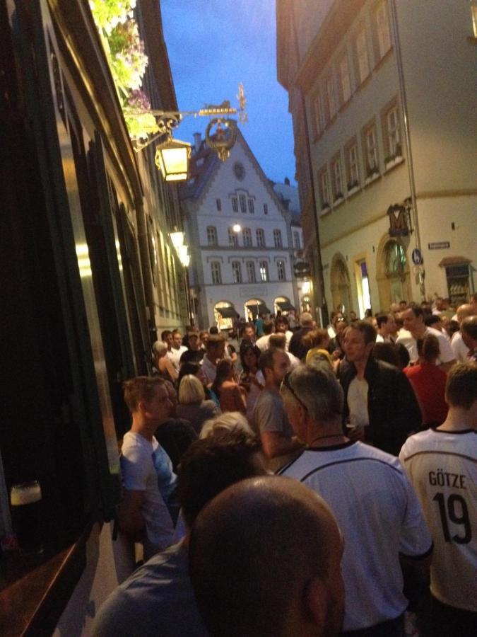 Alter Graben 8 Aparthotel Bamberg