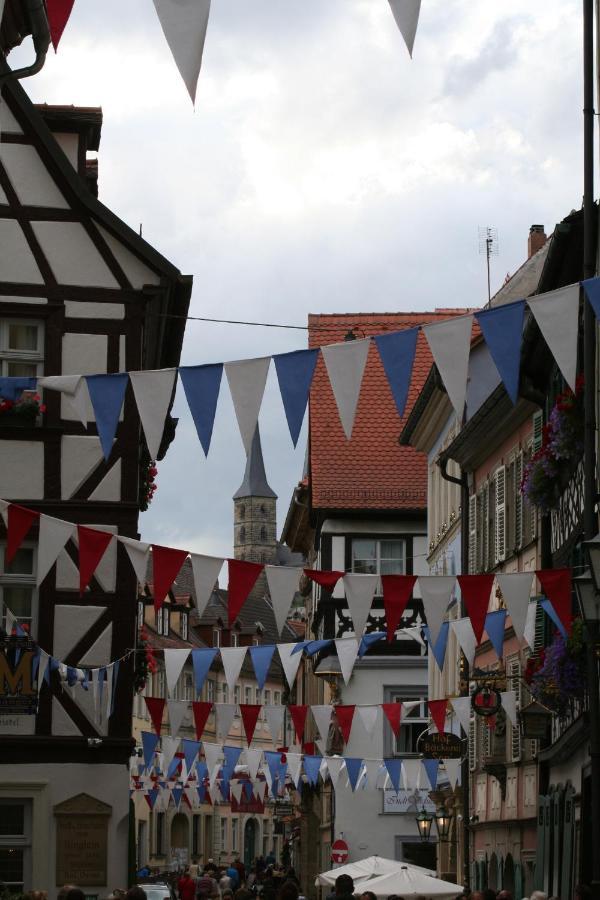 Alter Graben 8 Bamberg