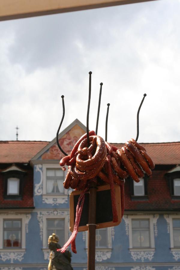 Aparthotel Alter Graben 8 Bamberg