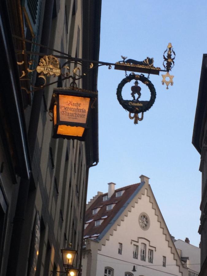 Alter Graben 8 Aparthotel Bamberg
