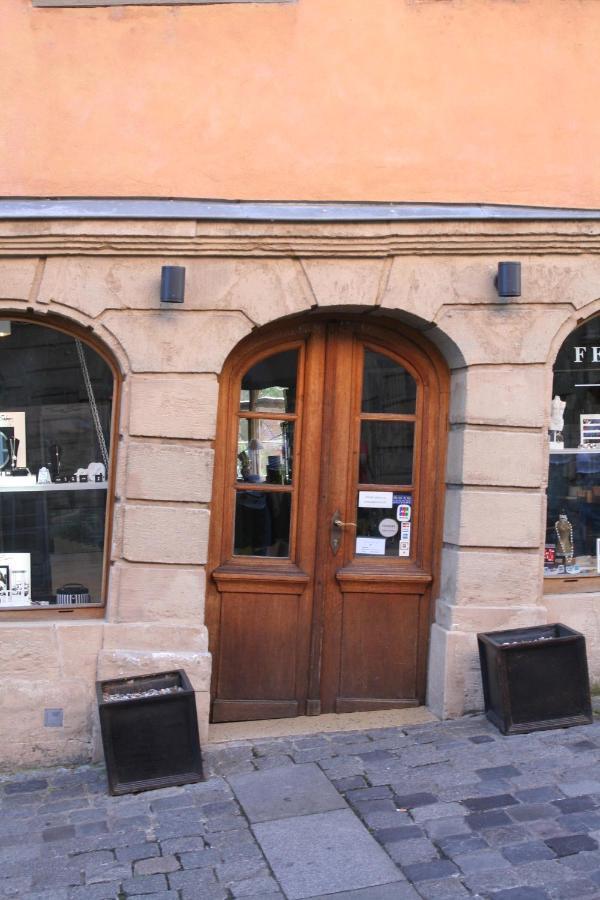 Alter Graben 8 Aparthotel