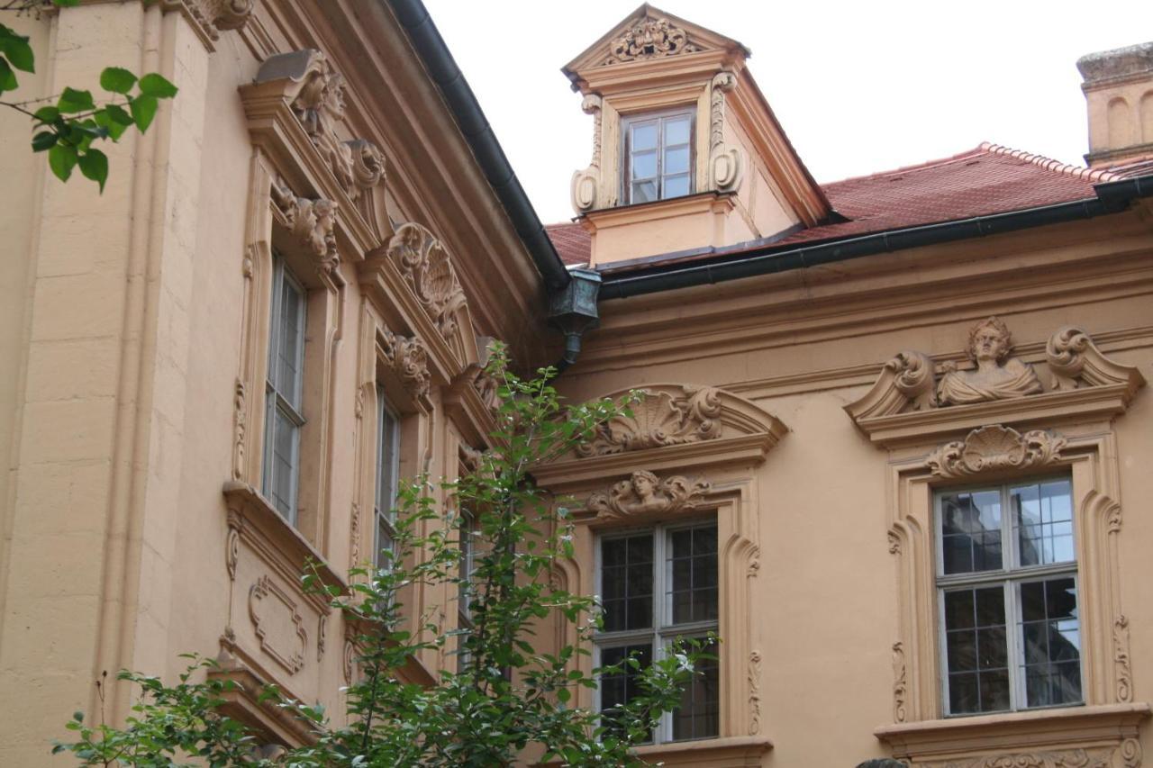 Alter Graben 8 Bamberg