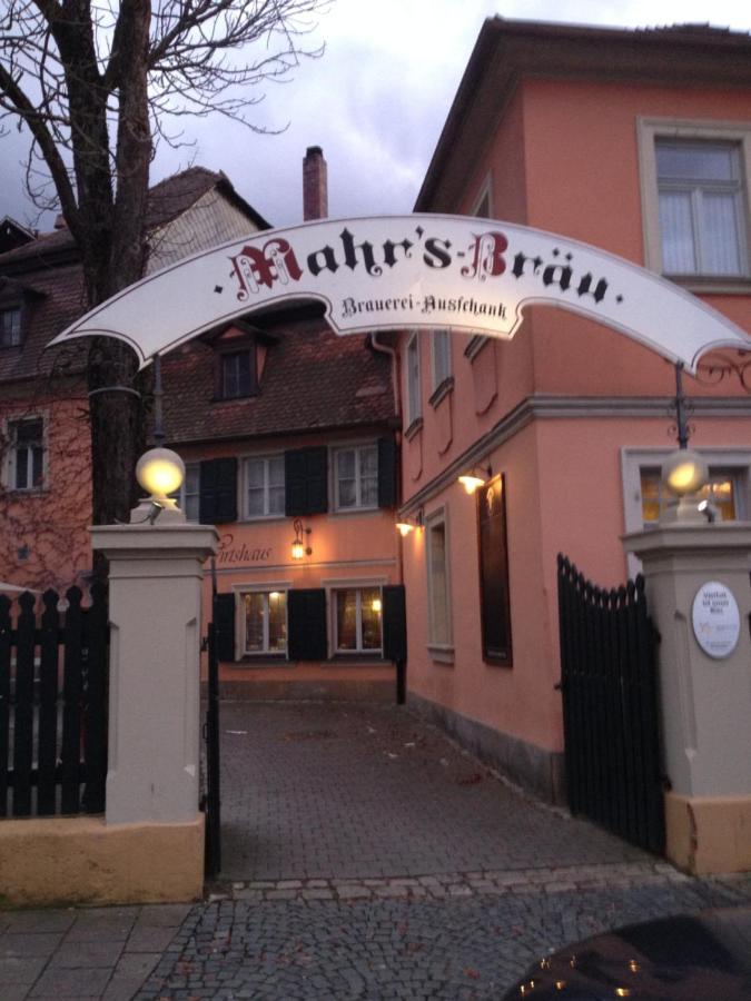 Aparthotel Alter Graben 8 Bamberg