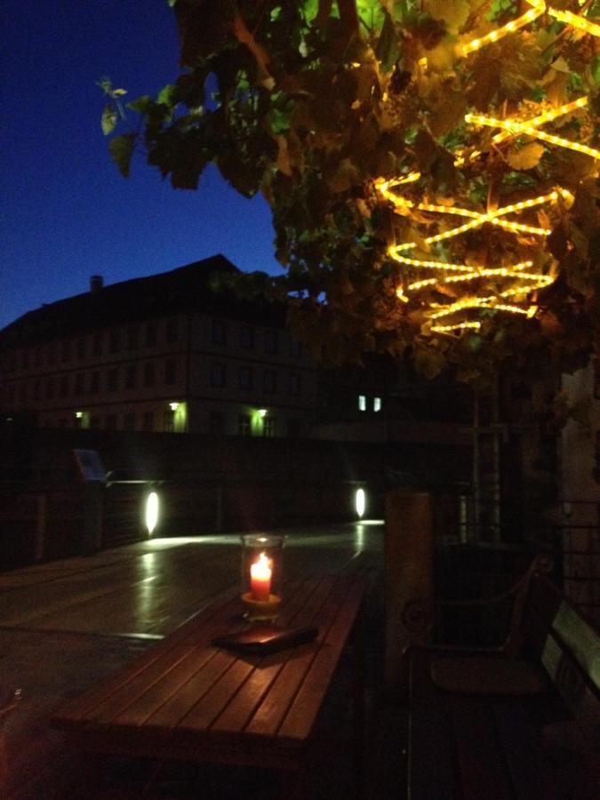 Alter Graben 8 Bamberg