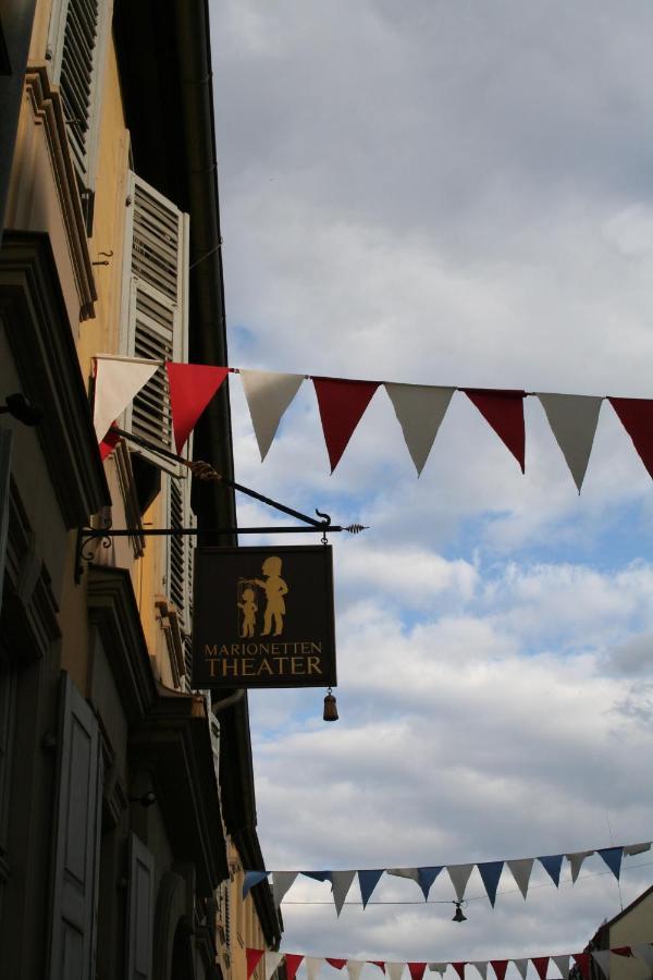 Aparthotel Alter Graben 8