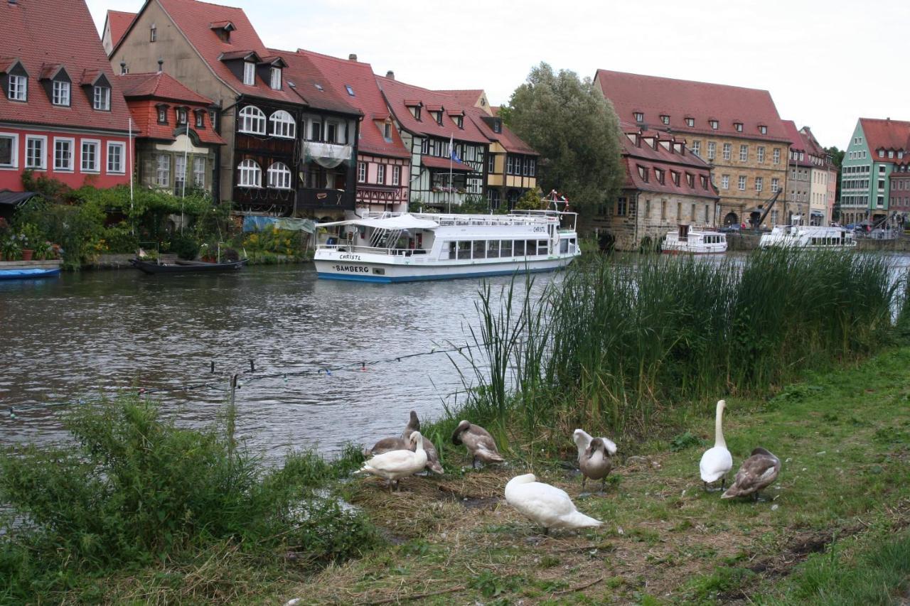 Alter Graben 8 Bamberg