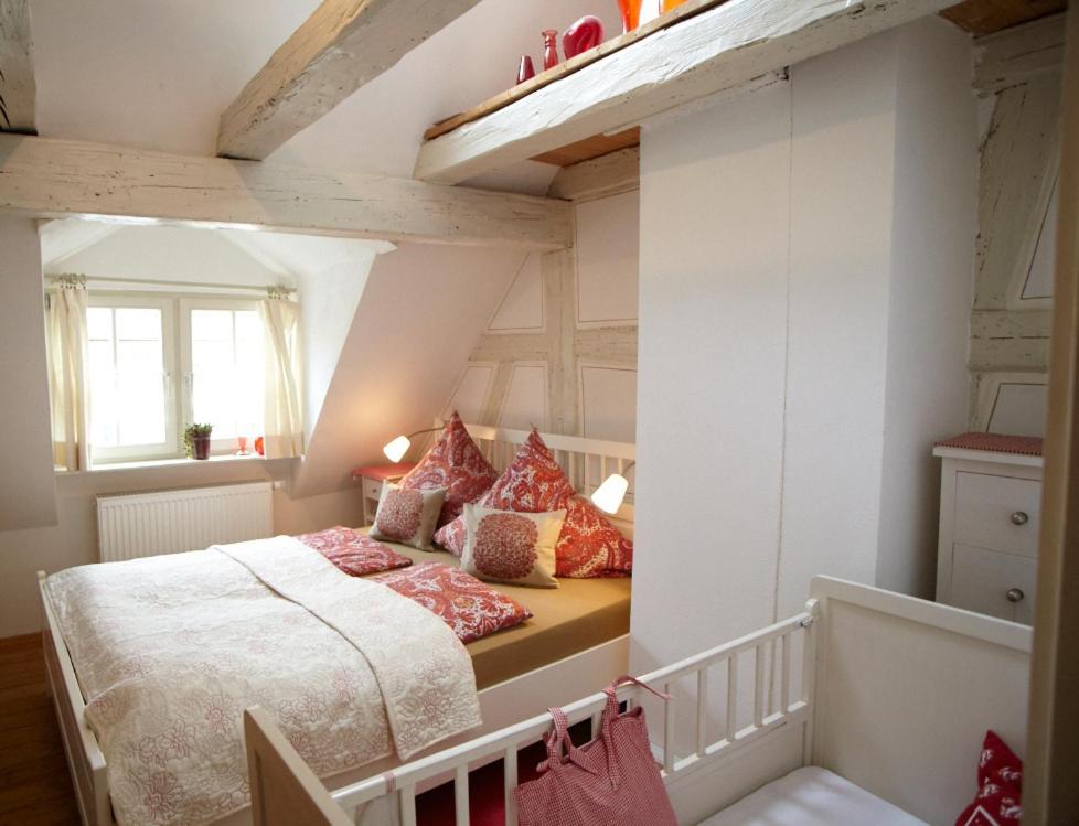 Alter Graben 8 Aparthotel *