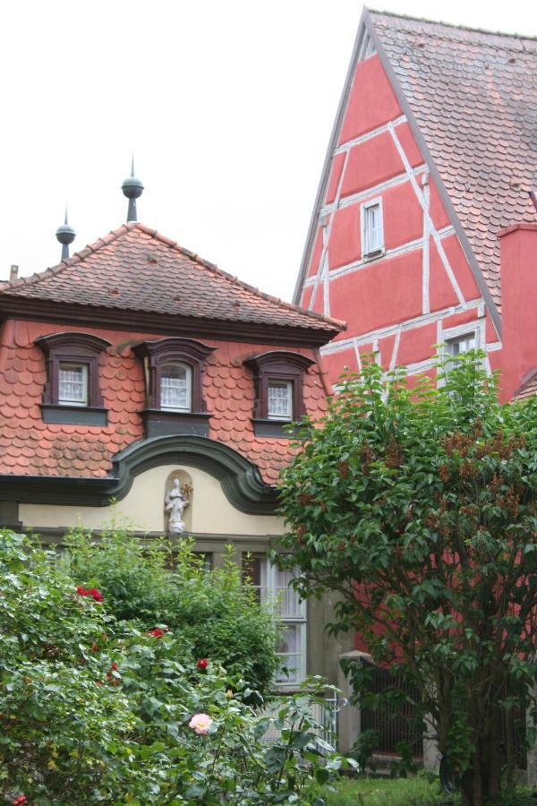 Aparthotel Alter Graben 8 Bamberg