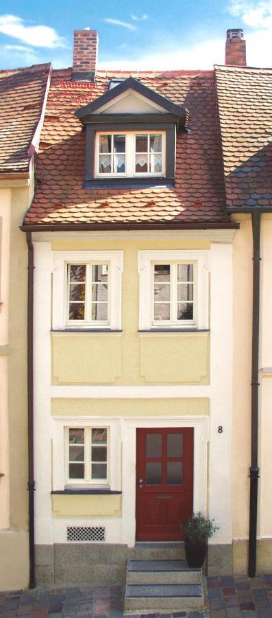 Alter Graben 8 * Bamberg